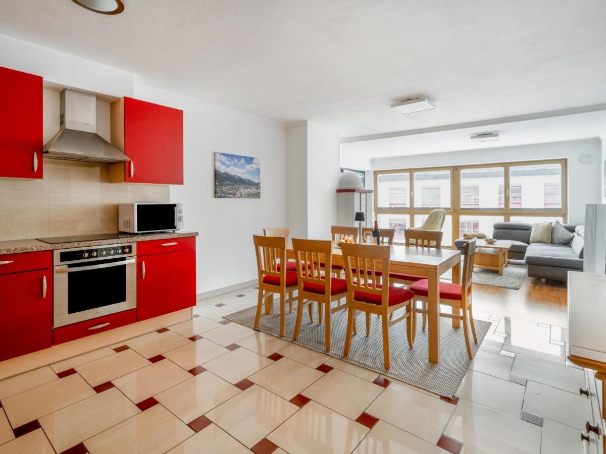 Apartment Papa Joe'S Kuschelappartements-2 By Interhome 斯拉德明 外观 照片