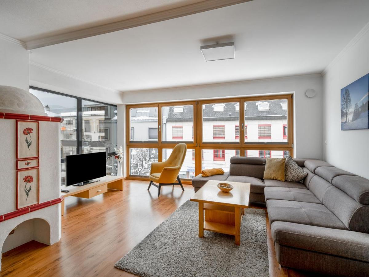 Apartment Papa Joe'S Kuschelappartements-2 By Interhome 斯拉德明 外观 照片