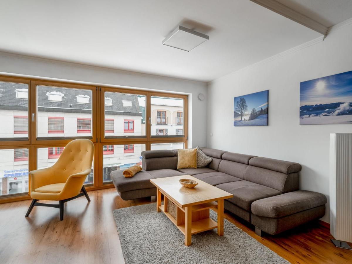 Apartment Papa Joe'S Kuschelappartements-2 By Interhome 斯拉德明 外观 照片