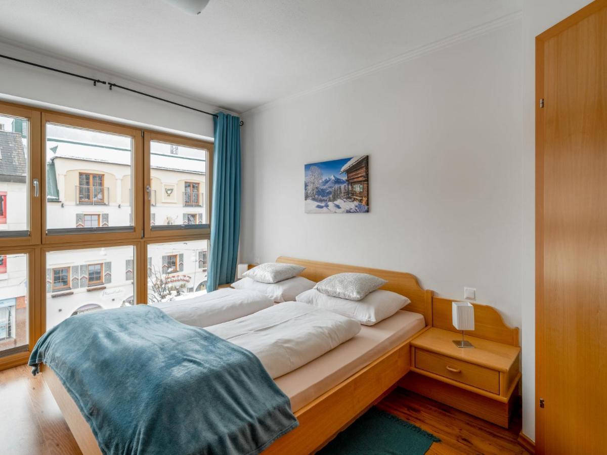 Apartment Papa Joe'S Kuschelappartements-2 By Interhome 斯拉德明 外观 照片